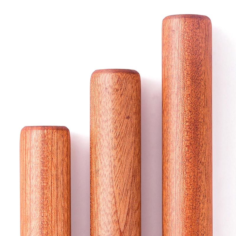 Kitchen Roller Baking - Деревянная скалка для теста 30 см,