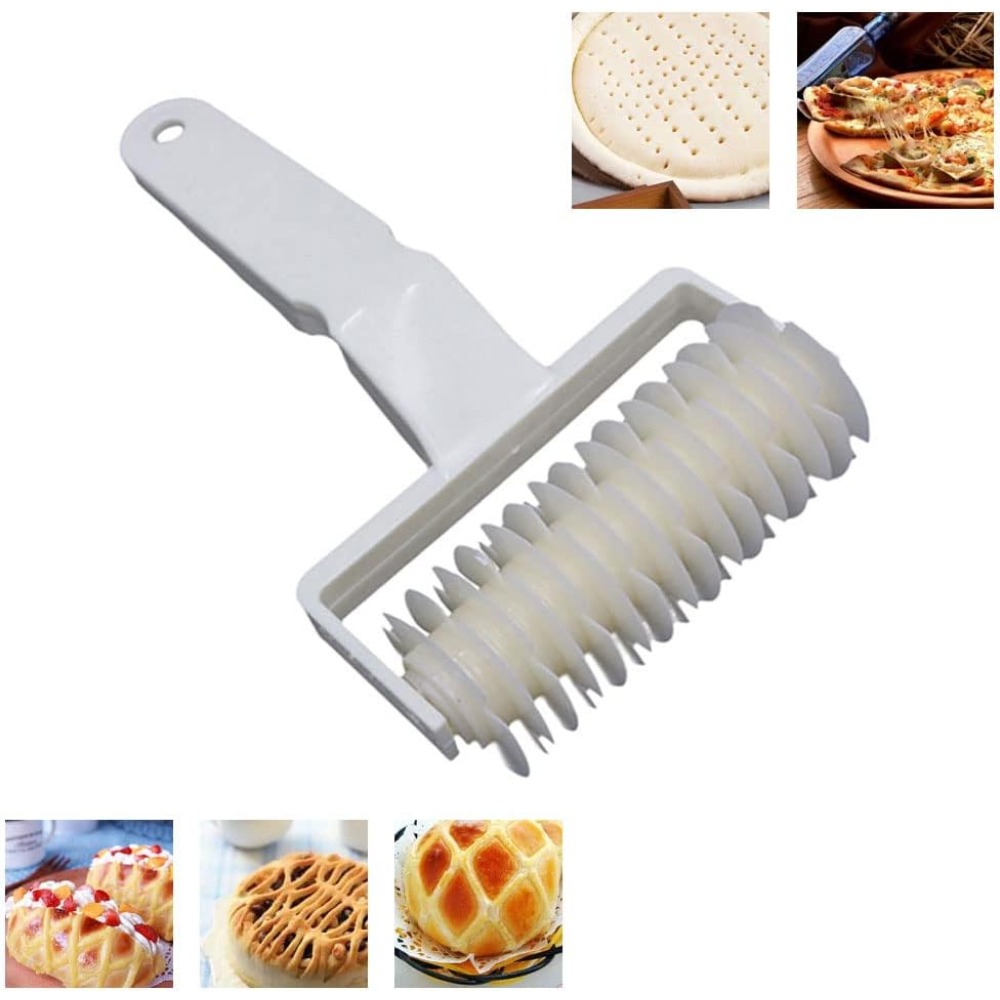 Kitchen Roller Baking - 2 шт. Роликовый резак для теста