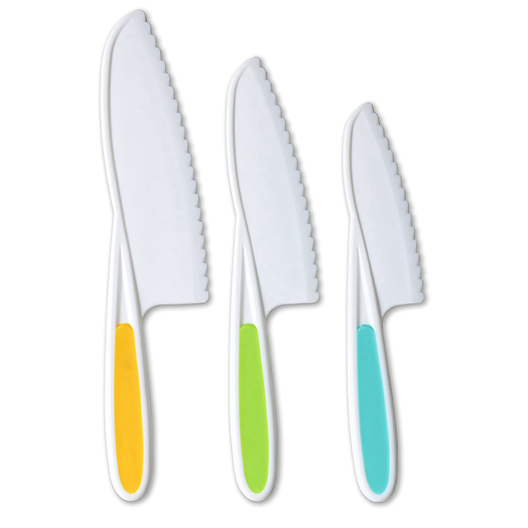 Kitchen Kids Baking Set - Набор кухонных ножей GTBL для детей,