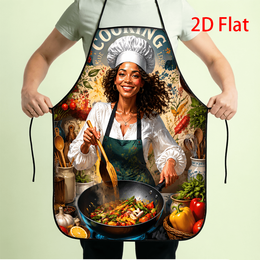 Kitchen Baking Background - 1 шт. плоский кухонный фартук с