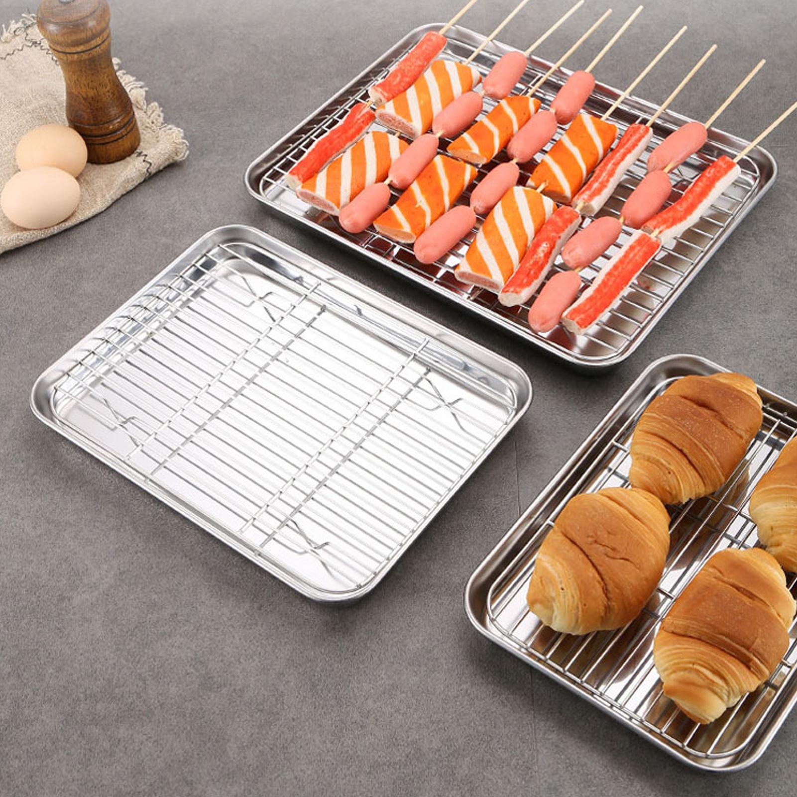 Kitchen Baking Cart - Противень для выпечки с выдвижной решеткой