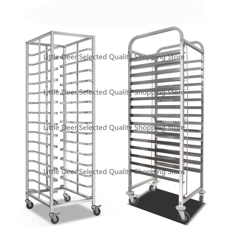 Kitchen Baking Cart - 6, 10, 15, 16 ярусов, тележка