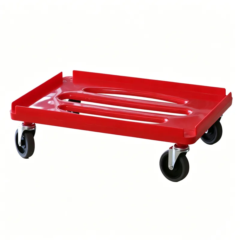 Kitchen Baking Cart - Корзина для расстойки теста, гладкая, на