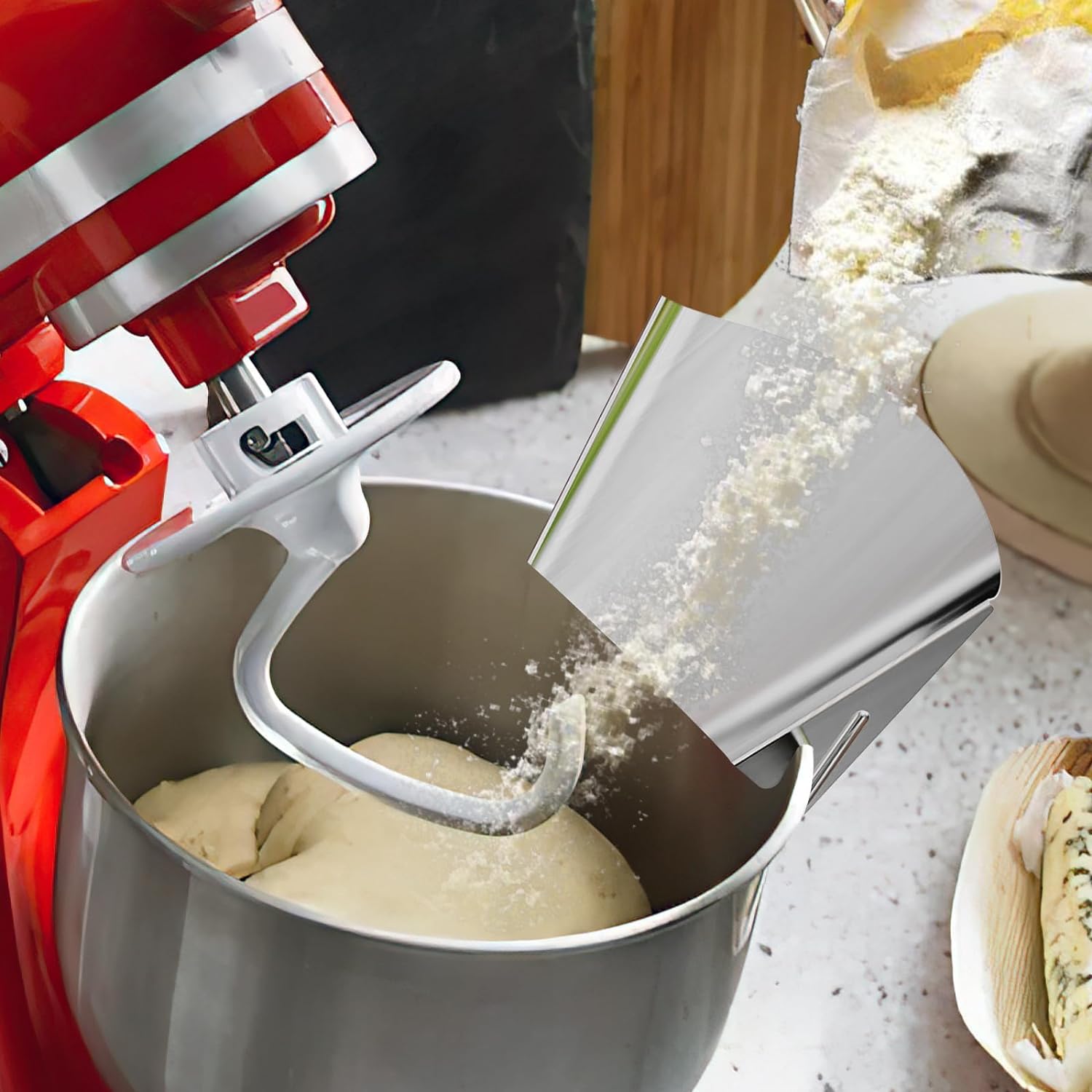 Подставка для заливки миксера  – обзор и цена Kitchen Uncle