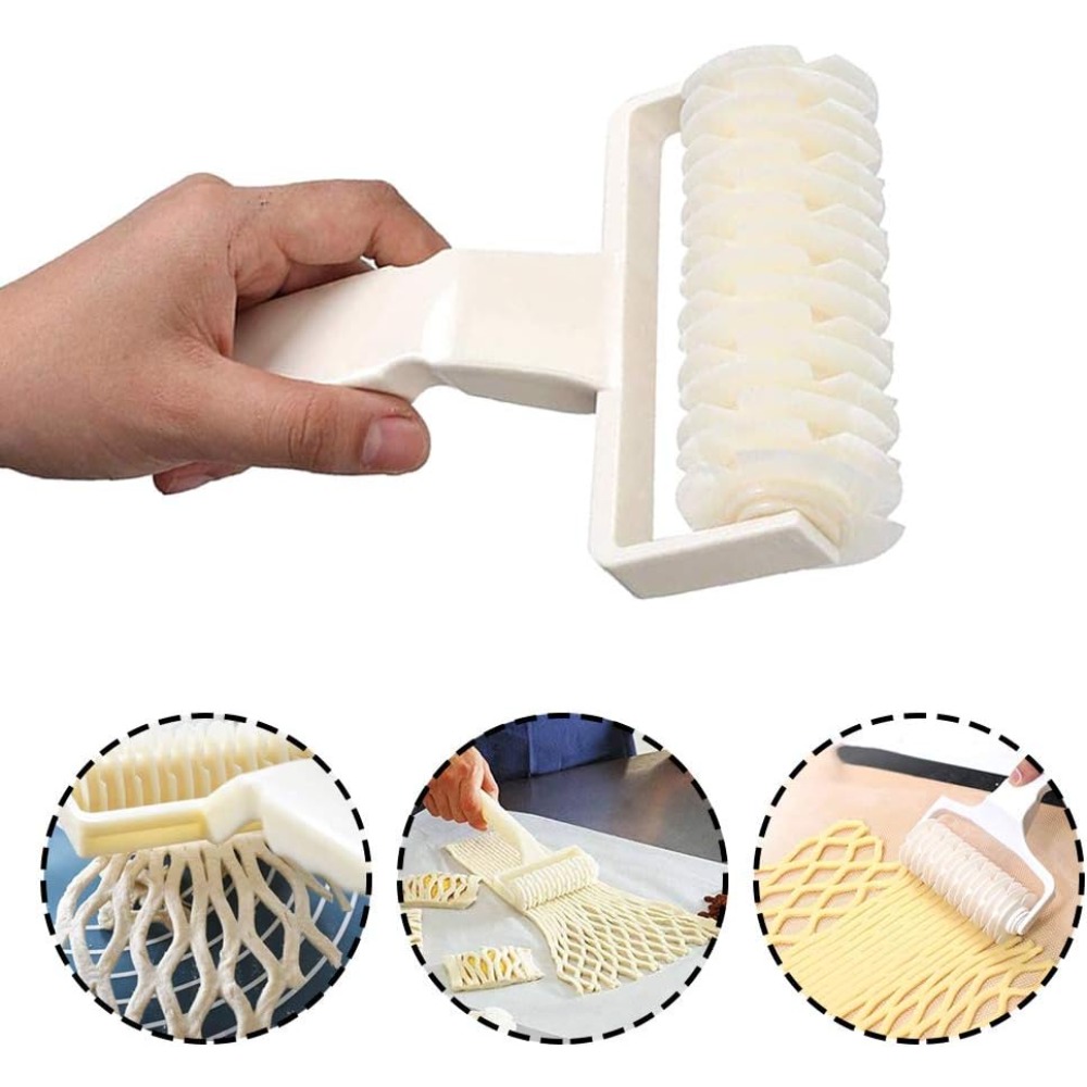 2 шт. Роликовый резак для тест – обзор и цена Kitchen Roller Baking