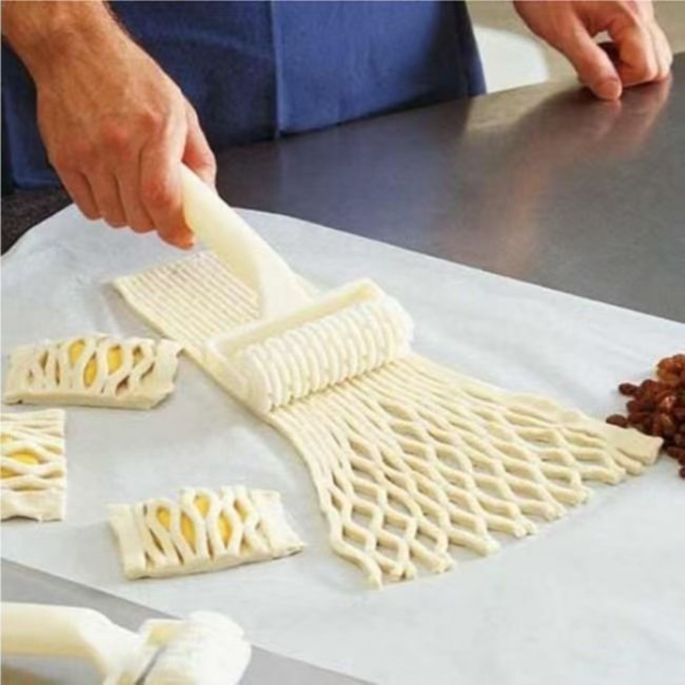 2 шт. Роликовый резак для тест – обзор и цена Kitchen Roller Baking