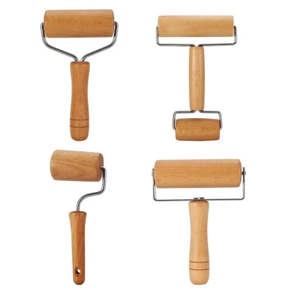 1 шт. деревянная скалка, ручно – обзор и цена Kitchen Roller Baking