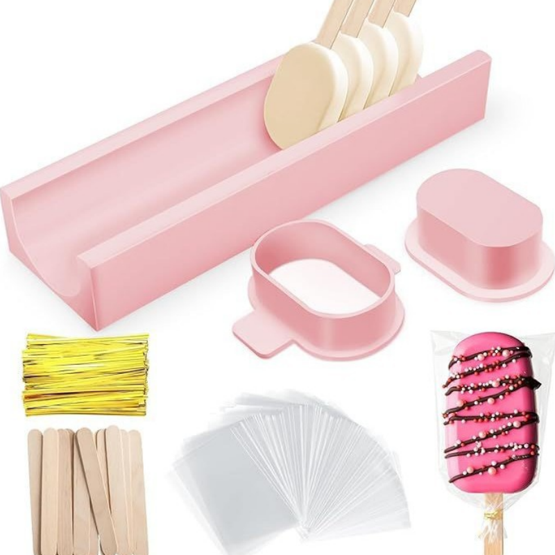 Набор форм для кейк-попсов с п – обзор и цена Baking Kitchen Set