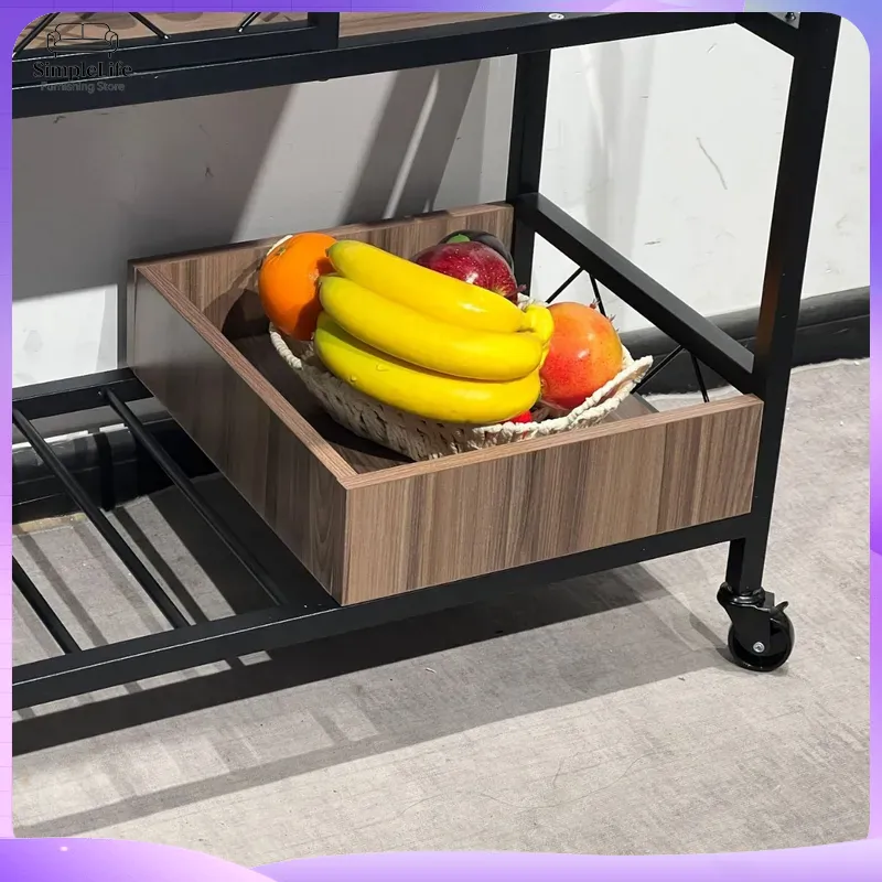 Многофункциональная кухонная т – обзор и цена Kitchen Baking Cart