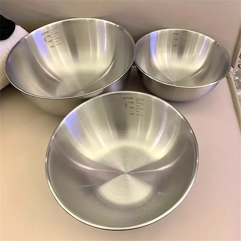 Набор из 1-3 мисок из нержавею – обзор и цена Baking Kitchen Set