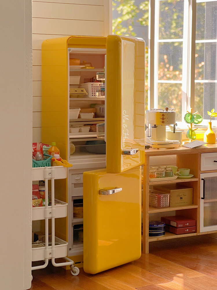 Модель кукольного домика 1/6,  – обзор и цена Kitchen Uncle