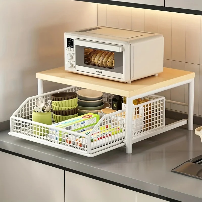 Вертикальная подставка для мик – обзор и цена Kitchen Baking Rack