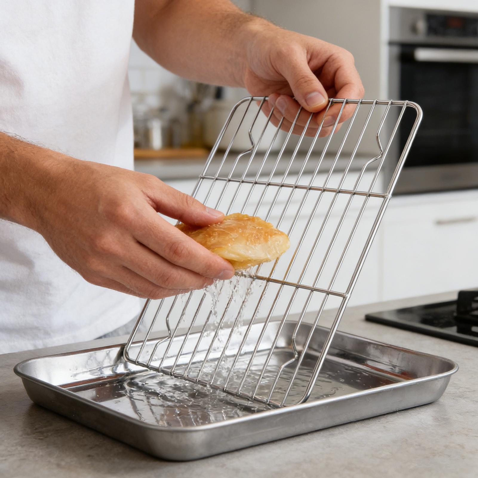 Противень для выпечки с выдвиж – обзор и цена Kitchen Baking Cart