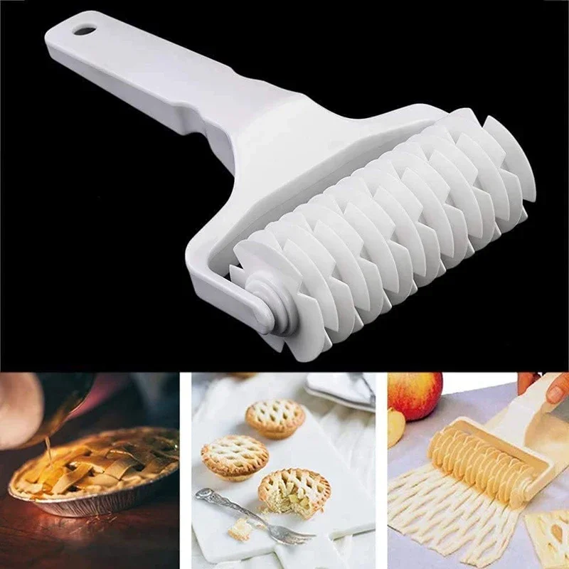 Ролик для пиццы, креативный ро – обзор и цена Kitchen Roller Baking