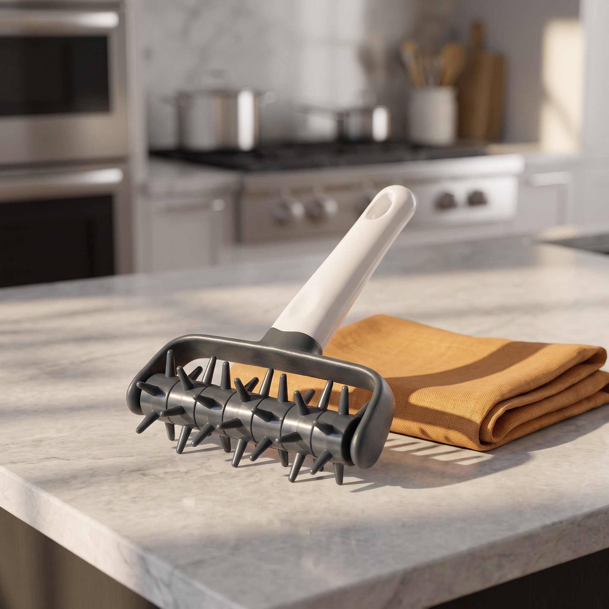 Приспособление для прокола тес – обзор и цена Kitchen Roller Baking
