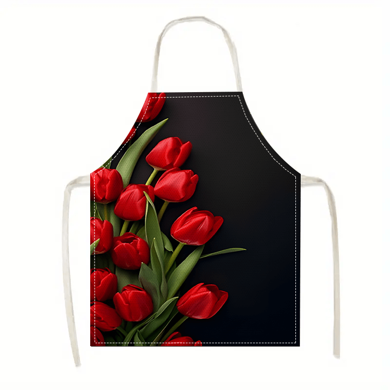 1 шт. Кухонный фартук из льнян – обзор и цена Kitchen Baking Background