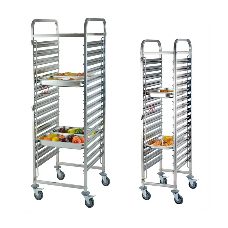 Тележка для перевозки противне – обзор и цена Kitchen Baking Cart