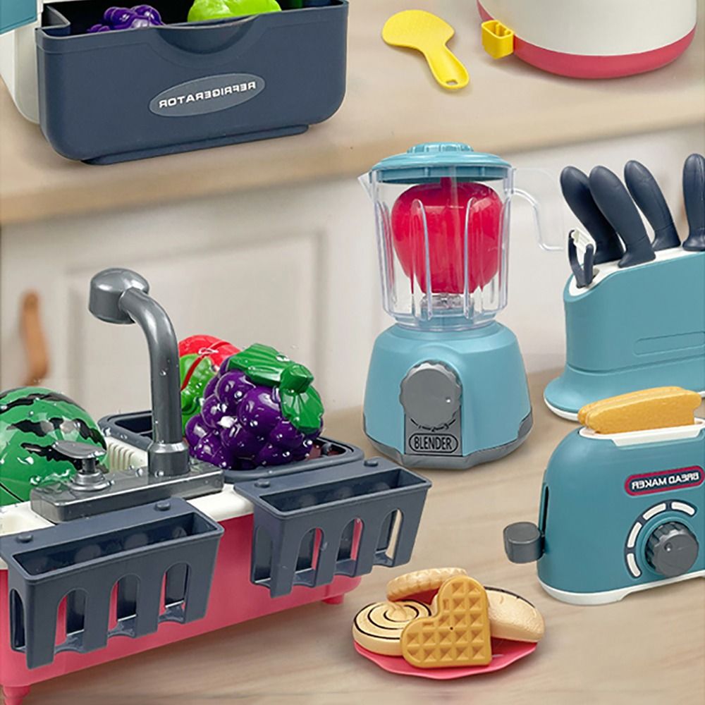 Многоцветный детский игровой н – обзор и цена Kitchen Kids Baking Set
