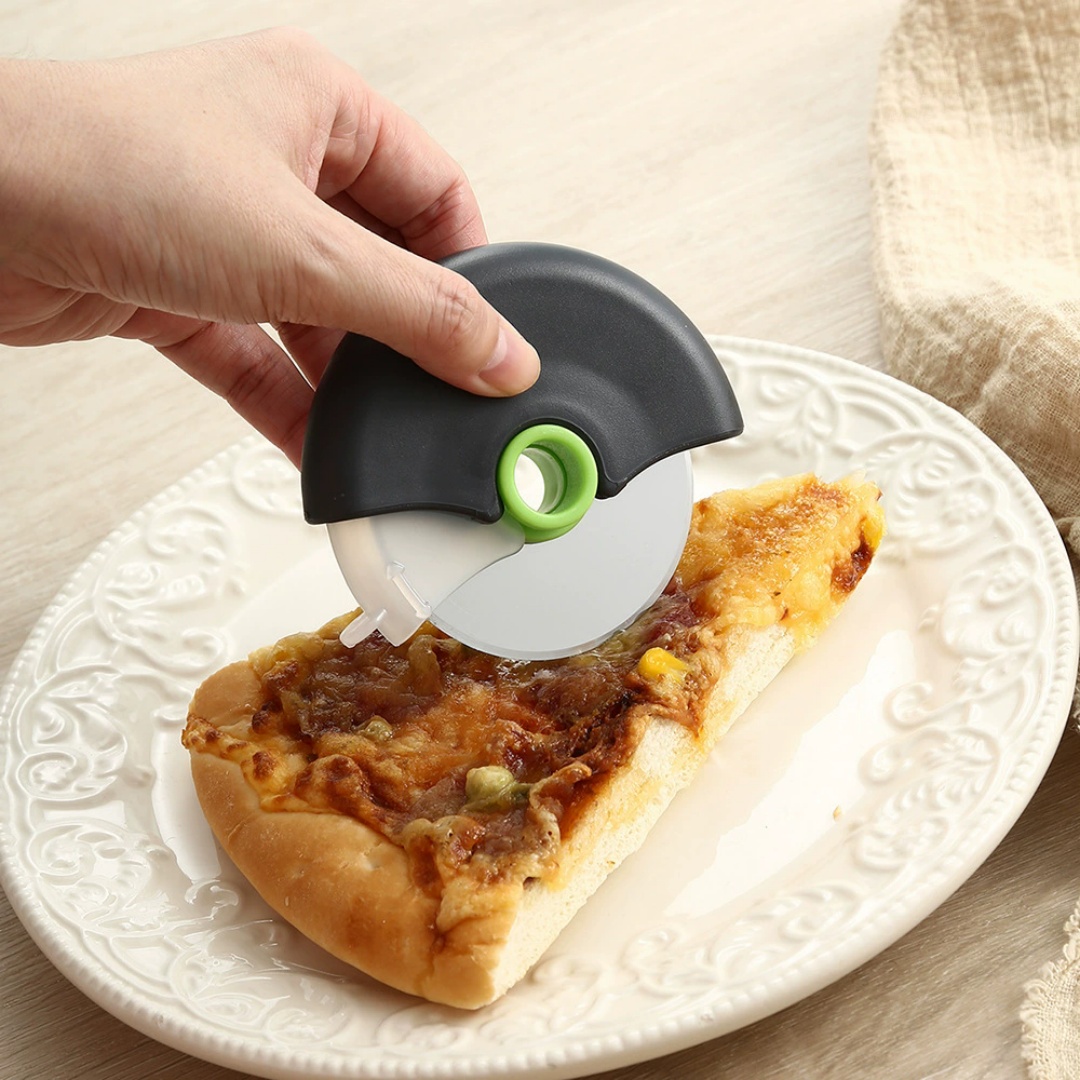 Нож для нарезки пиццы из нержа – обзор и цена Kitchen Roller Baking