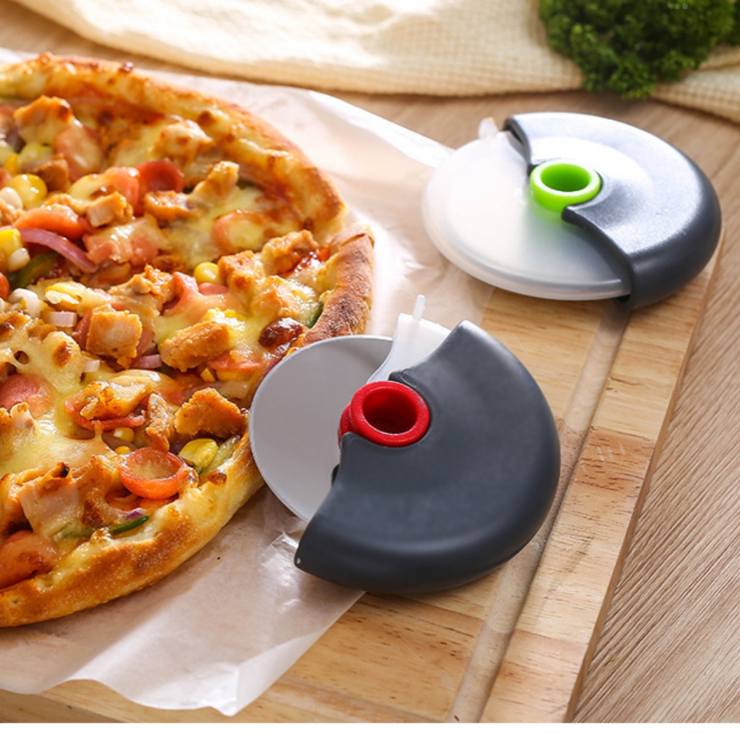 Нож для нарезки пиццы из нержа – обзор и цена Kitchen Roller Baking