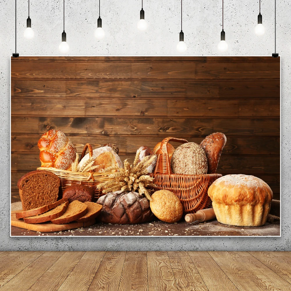 Деревянные доски фон для выпеч – обзор и цена Kitchen Baking Background