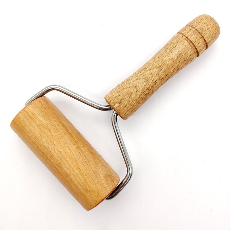 Новая деревянная скалка для те – обзор и цена Kitchen Roller Baking