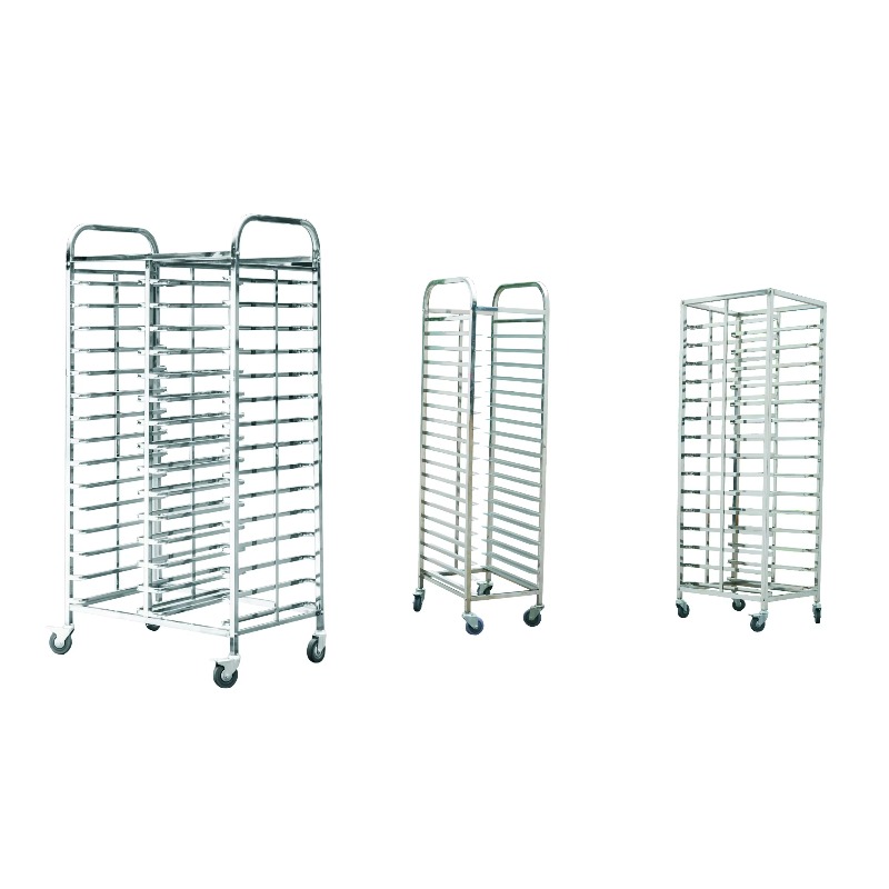 Китайская тележка-стеллаж из н – обзор и цена Kitchen Baking Cart