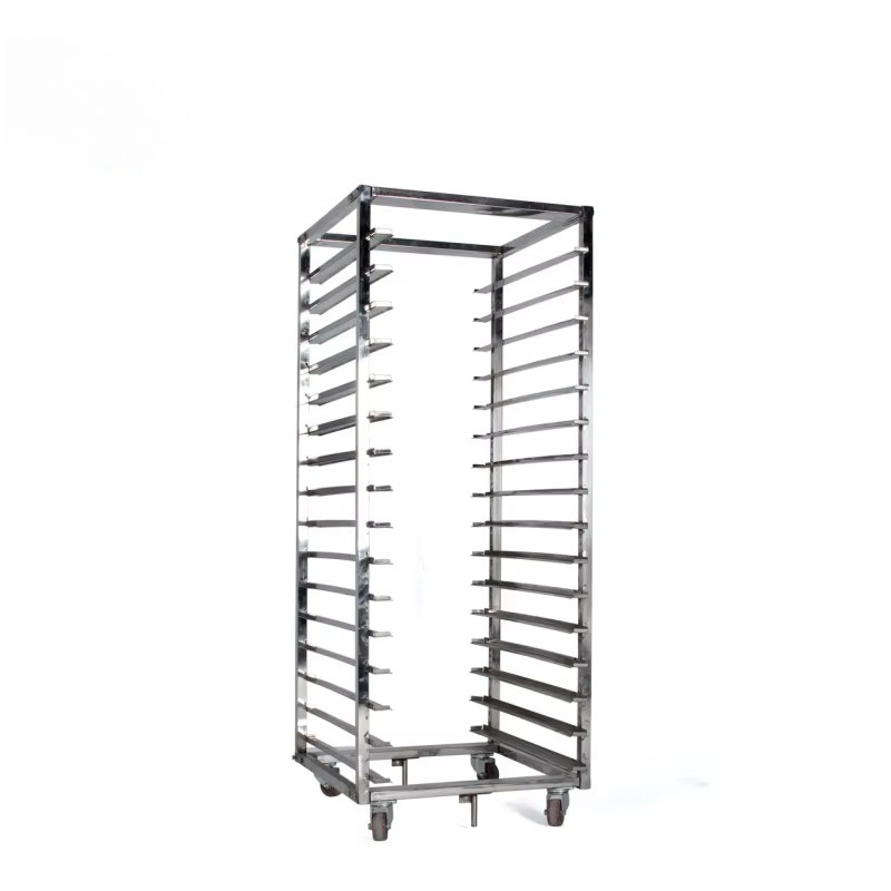 Китайская тележка-стеллаж из н – обзор и цена Kitchen Baking Cart