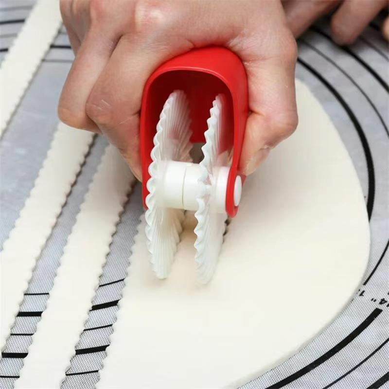 Кухонный инструмент для нарезк – обзор и цена Kitchen Roller Baking