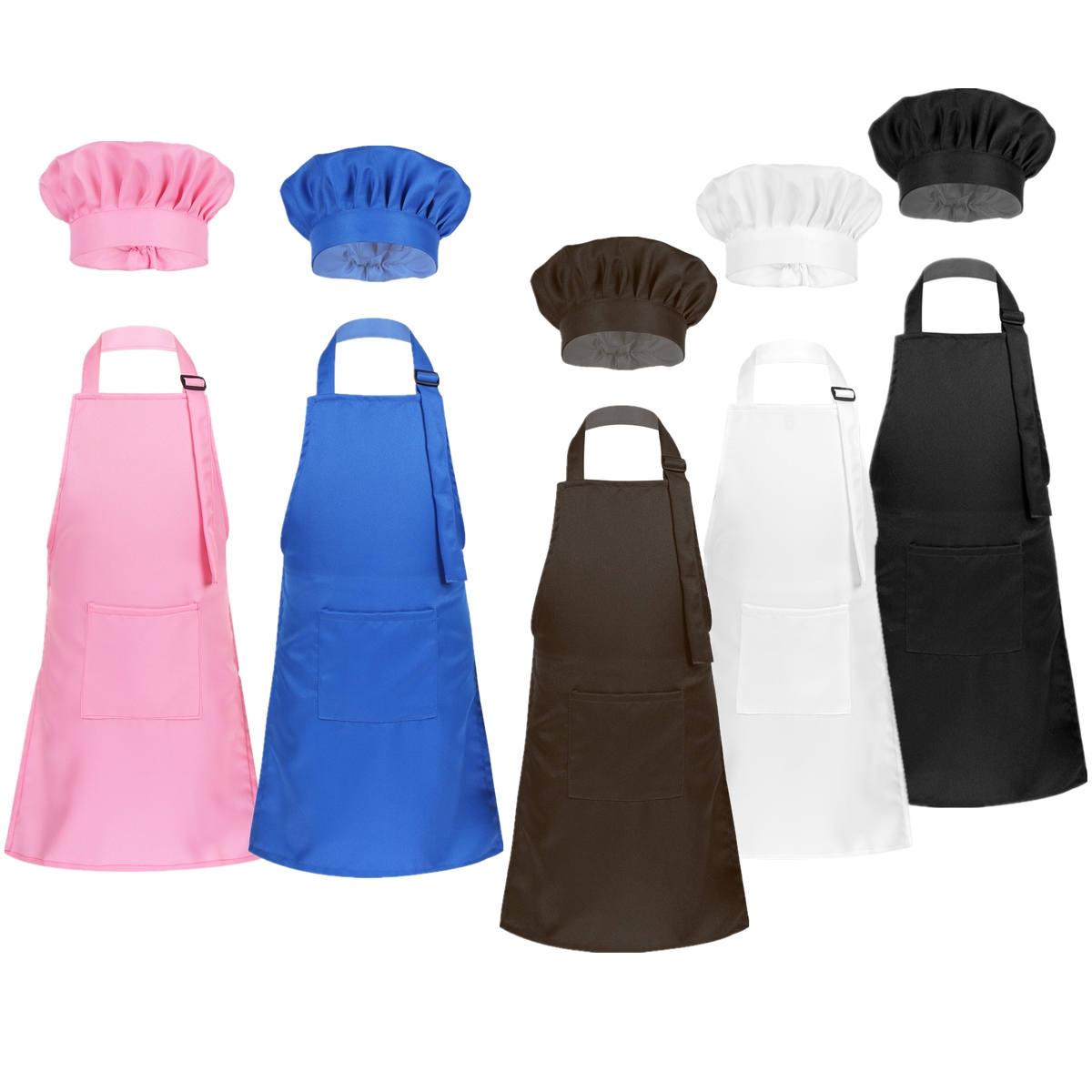 Фартуки унисекс для детей, рег – обзор и цена Kitchen Kids Baking Set